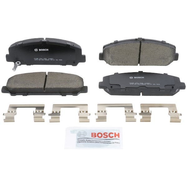 QuietCast Brake Pads -BC1286
